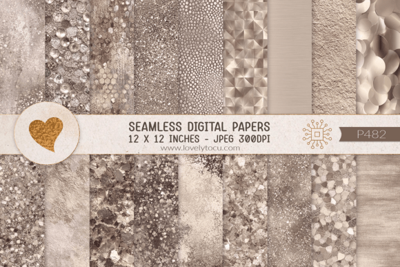 Download Muted Gold Glitter and Metallic Textures - Textures Collection