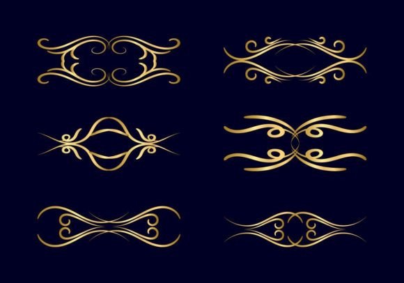 Download Elegant Decorative Black Floral Frame - Black floral frame Collection