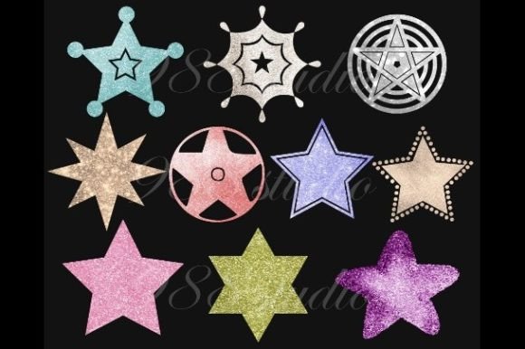 Download Stars Png Sparkle Star Celestial Art - Premium Resources